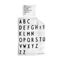 Arne jacobsen design letters bokstaver